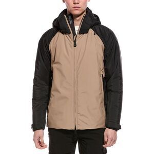 Post Card Mens  Down Ski Jacket, Brown